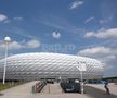 Echipa GSP.RO a intrat în vestiarul României de pe Allianz Arena, Munchen FOTO Ionuț Iordache (GSP.RO)