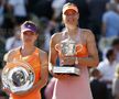 Fix 10 ani de la imaginile uitate cu Sharapova » Cum a sărbătorit victoria cu Halep din finala Roland Garros: „Cea mai tare ședință foto”