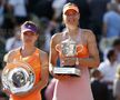 Maria Sharapova, ședință foto spectaculoasă în urmă cu fix 10 ani, după victoria cu Halep de la Roland Garros