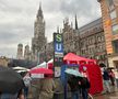 Munchen cântă și dansează » Primele impresii din „capitala fotbalului”, printre picături: Euro în plan secund, orașul serbează frenetic a 866-a aniversare