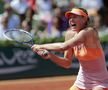 Maria Sharapova, ședință foto spectaculoasă în urmă cu fix 10 ani, după victoria cu Halep de la Roland Garros