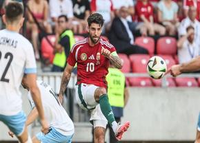 Ungaria nu a avut probleme în ultimul test dinaintea Campionatului European » Cel mai valoros jucător a ieșit accidentat