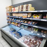 Magazinul Oltenia cu produse românești, din Munchen (Germania) FOTO Ionuț Iordache (GSP.RO)