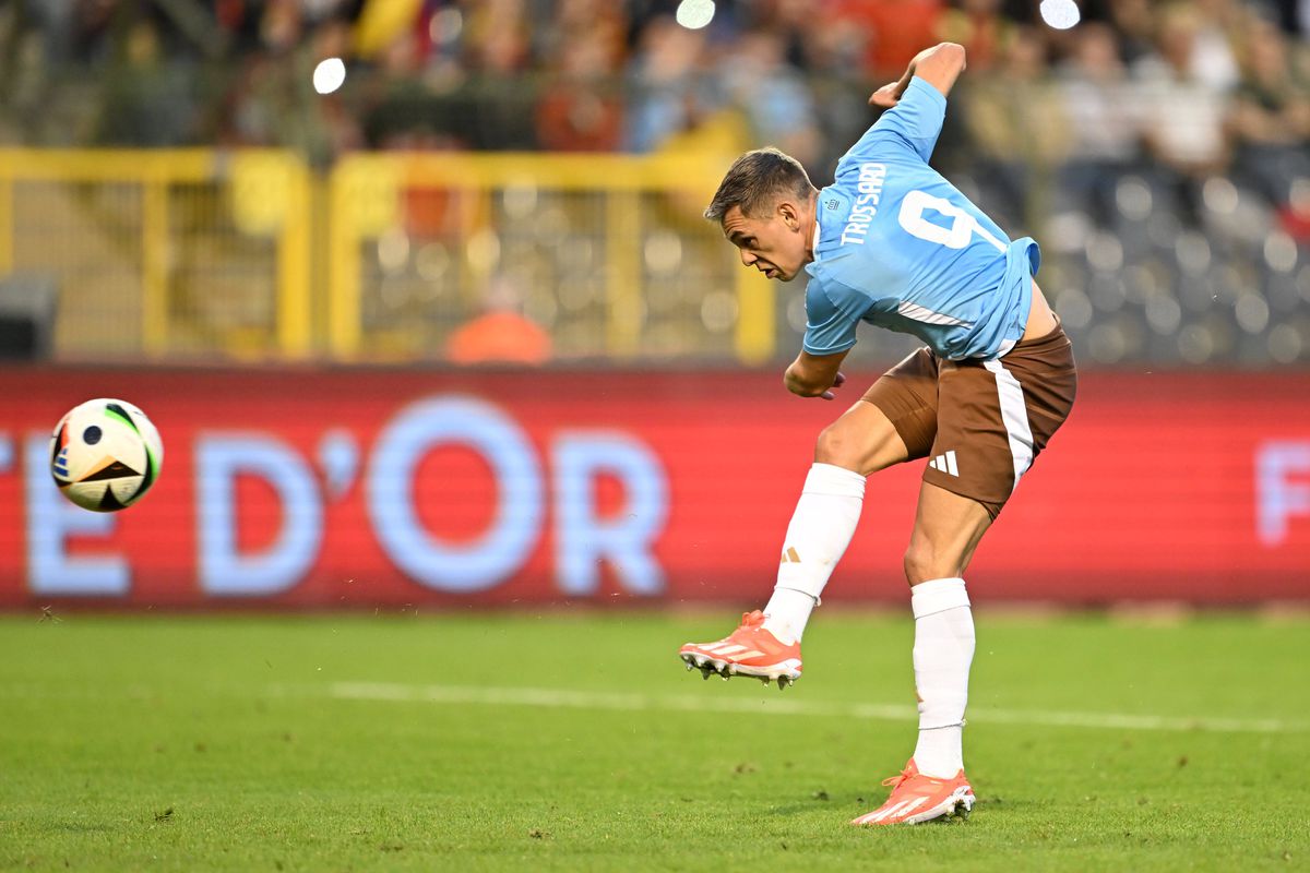 Belgia, adversara României la Euro 2024, reușește o victorie lejeră în fața selecționatei din Luxemburg, în ultimul „test” înainte de turneul final