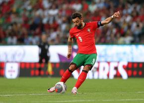 Portugalia - Croația, meci tare pentru naționala lui Cristiano Ronaldo » Două goluri după pauză