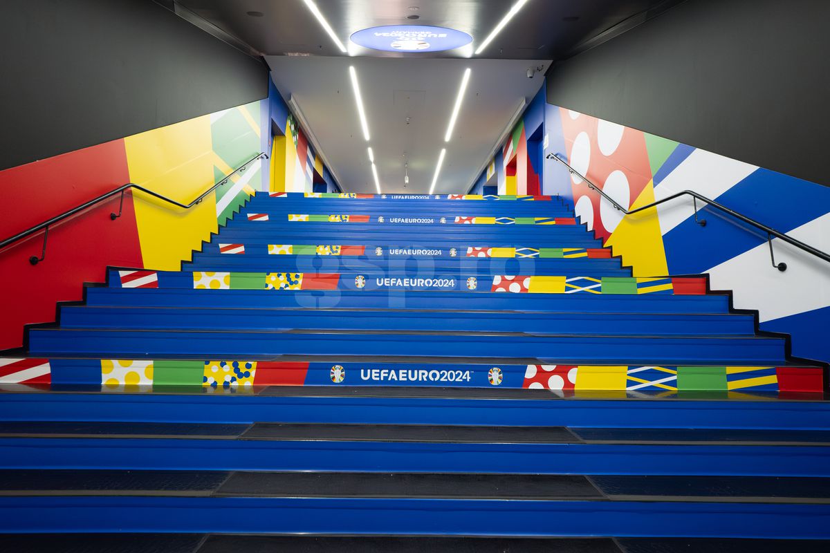 REPORTAJ GSP la Allianz Arena, Munchen