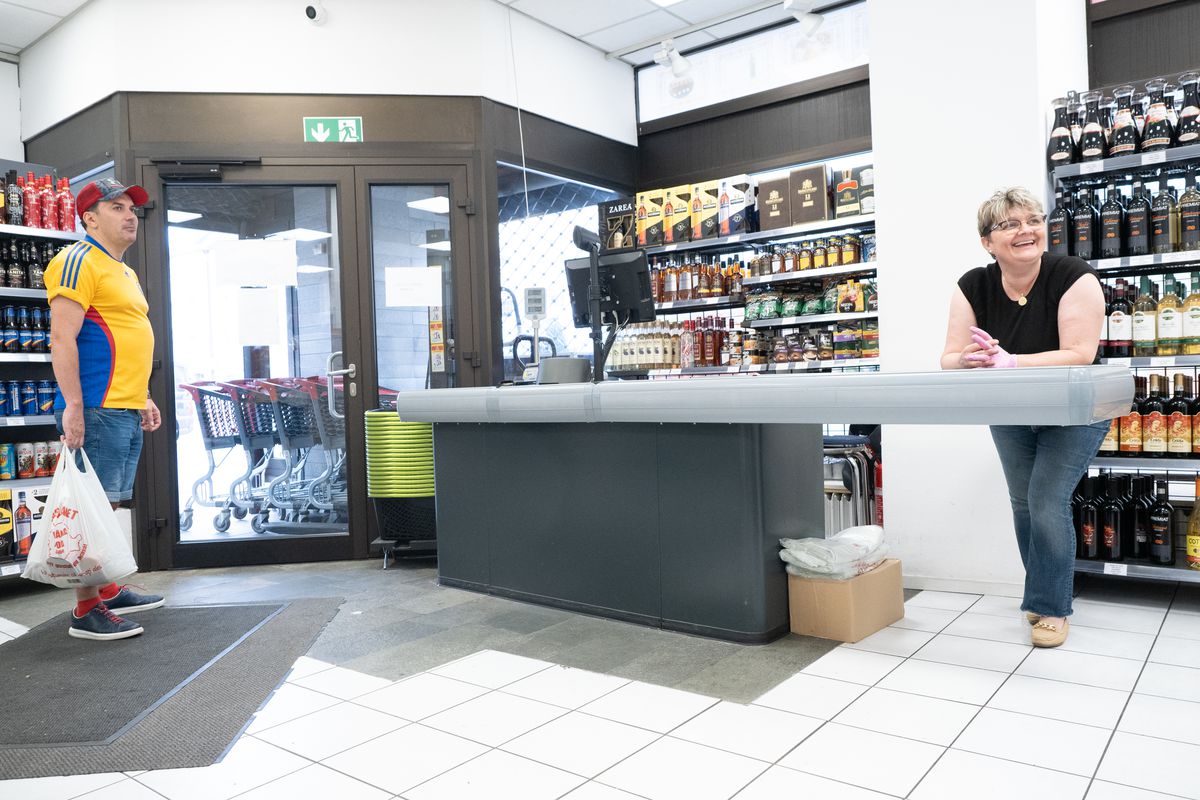 „Oltenia” din Munchen » „În urmă cu 10-15 ani, totul era mai bine în Germania! Acum, viața e la fel ca în România”