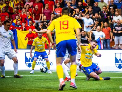 România - Serbia, finala Europeanului de Minifotbal » Țintim al 7-lea ...