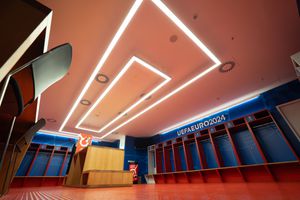 Echipa GSP.RO a intrat în vestiarul României de pe Allianz Arena! Insider în stadionul unde „naționala” debutează la EURO 2024