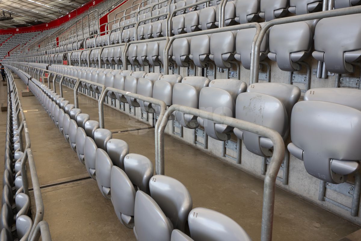 Echipa GSP.RO a intrat în vestiarul României de pe Allianz Arena! Insider în stadionul unde naționala debutează la EURO 2024