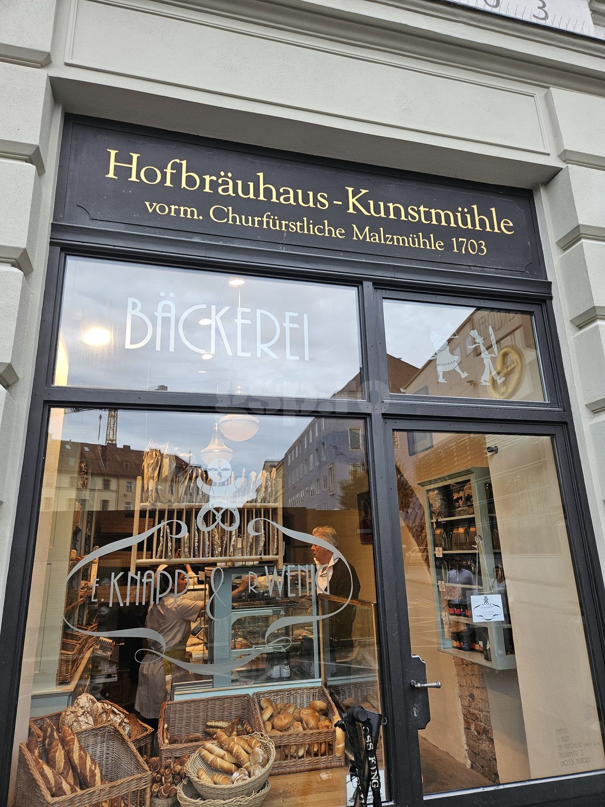 Munchen cântă și dansează » Primele impresii din „capitala fotbalului”, printre picături: Euro în plan secund, orașul serbează frenetic a 866-a aniversare