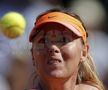 Maria Sharapova, ședință foto spectaculoasă în urmă cu fix 10 ani, după victoria cu Halep de la Roland Garros