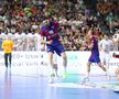 Barcelona a învins-o pe Kiel, scor 30-18, și o va înfrunta pe Aalborg în finala Ligii Campionilor la handbal masculin.
