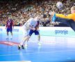 Barcelona - Kiel, duel clasic al Ligii Campionilor la handbal masculin