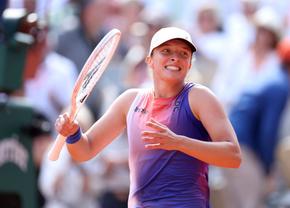 Iga Swiatek - Jasmine Paolini, finala Roland Garros 2024 » Poloneza o poate egala pe Serena Williams