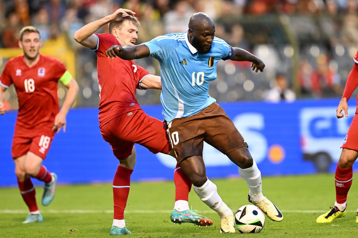 Belgia, adversara României la Euro 2024, reușește o victorie lejeră în fața selecționatei din Luxemburg, în ultimul „test” înainte de turneul final