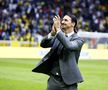 Zlatan Ibrahimovic a fost aclamat de un stadion întreg înainte de Suedia - Serbia / foto: Imago