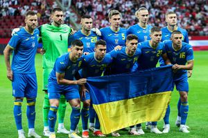 Ucrainenii își fac praf naționala, înainte de meciul cu România: „Ce circ!”