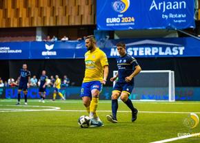 România - Serbia, finala Europeanului de Minifotbal » Țintim al 7-lea trofeu continental din istorie