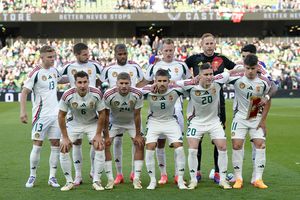 Ultimul test al maghiarilor înainte de Campionatul European » Rezultat neverosimil după 22 minute