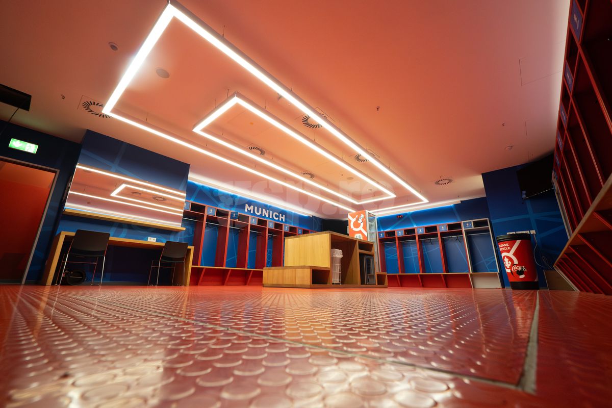 România își păstrează vestiarul, dar și hotelul din München pentru meciul cu Olanda