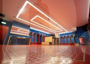 Echipa GSP.RO a intrat în vestiarul României de pe Allianz Arena! Insider în stadionul unde naționala debutează la EURO 2024