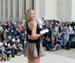 Fix 10 ani de la imaginile uitate cu Sharapova » Cum a sărbătorit victoria cu Halep din finala Roland Garros: „Cea mai tare ședință foto”