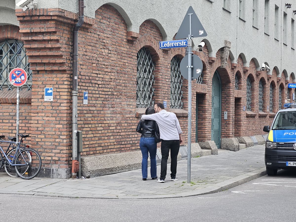 Munchen cântă și dansează » Primele impresii din „capitala fotbalului”, printre picături: Euro în plan secund, orașul serbează frenetic a 866-a aniversare