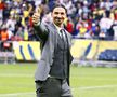 Zlatan Ibrahimovic a fost aclamat de un stadion întreg înainte de Suedia - Serbia / foto: Imago