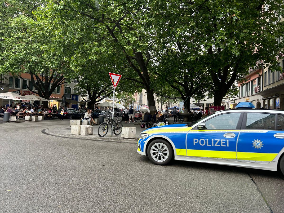 Munchen cântă și dansează » Primele impresii din „capitala fotbalului”, printre picături: Euro în plan secund, orașul serbează frenetic a 866-a aniversare