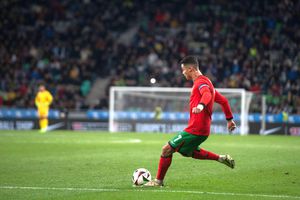 Portugalia - Croația, meci tare pentru naționala lui Cristiano Ronaldo, chiar înainte de Euro 2024 » Echipele de start + cote