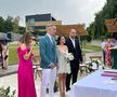 După ce s-a căsătorit, Larisa Iordache a semnat un nou contract » Nadia Comăneci o susține: „Succes în această nouă încercare”