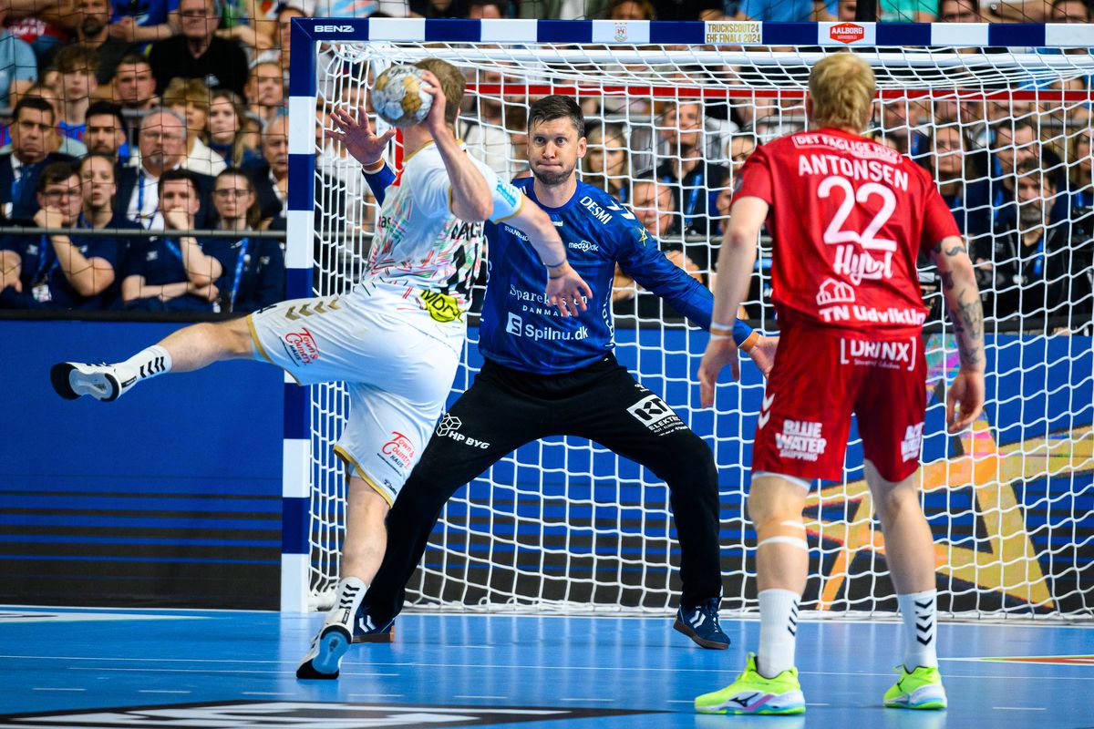 Magdeburg - Aalborg, semifinală fenomenală în Liga Campionilor la handbal masculin