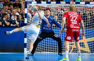 Magdeburg - Aalborg, semifinală cu desfășurare uluitoare în Liga Campionilor la handbal masculin! Landin și Hoxer au eliminat deținătoarea trofeului