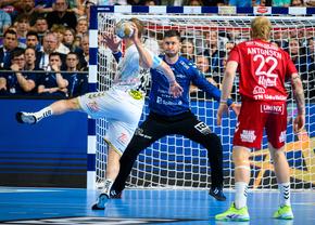 Magdeburg - Aalborg, semifinală cu desfășurare uluitoare în Liga Campionilor la handbal masculin! Landin și Hoxer au eliminat deținătoarea trofeului