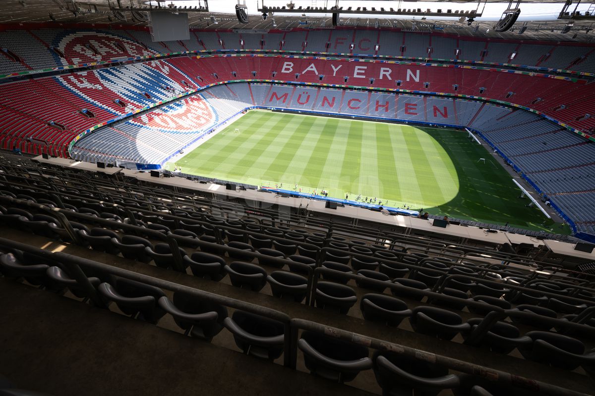 Echipa GSP.RO a intrat în vestiarul României de pe Allianz Arena! Insider în stadionul unde naționala debutează la EURO 2024