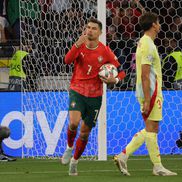 Portugalia - Spania, finala Ligii Națiunilor de pe Allianz Arena. Foto: Ionuț Iordache (GSP.RO)