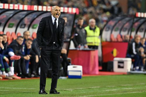 Luciano Spaletti ar putea fi demis. Foto: Imago