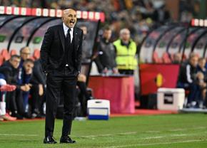 Luciano Spalletti ar putea fi demis chiar după meciul cu Moldova » Cei doi favoriți să îl înlocuiască pe banca Italiei
