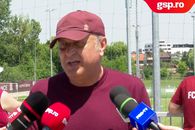 Dan Șucu, fericit după ultima lovitură a clubului: „Acum Rapidul este la performanțe comparabile cu FCSB”