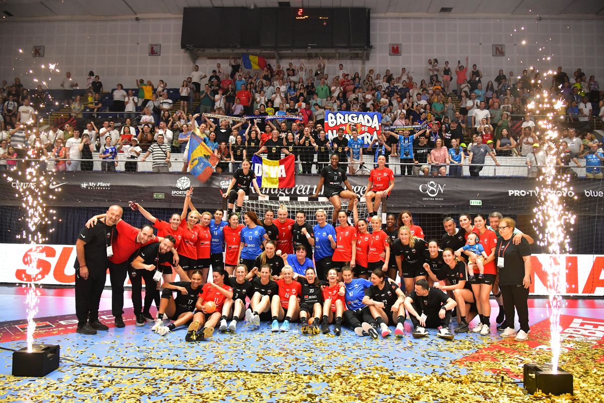 Remarca făcută de Cristina Neagu, după retragere: „O să fie puțin straniu. Încep un nou capitol”