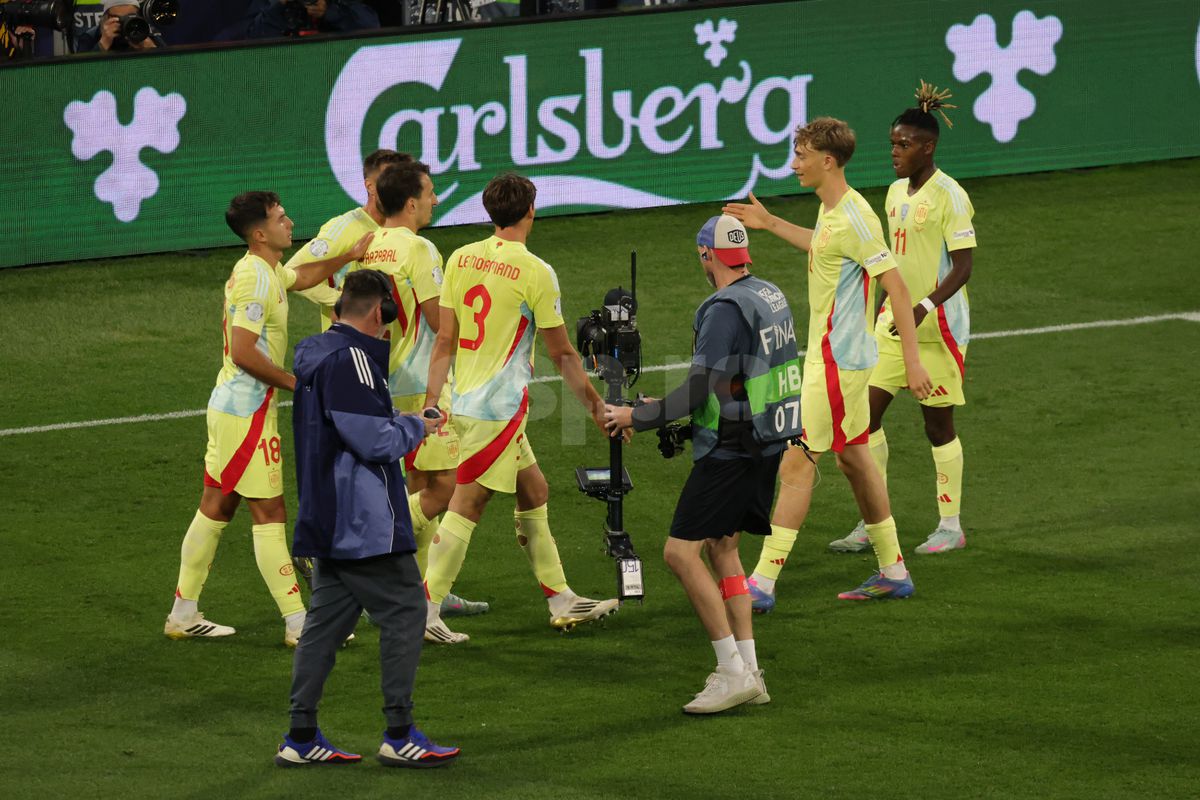 Pentru eternita7e! Portugalia a câștigat la loviturile de departajare finala Nations League cu Spania. La 40 de ani, Cristiano Ronaldo a plâns ca un copil