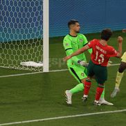 Portugalia - Spania, finala Ligii Națiunilor de pe Allianz Arena. Foto: Ionuț Iordache (GSP.RO)