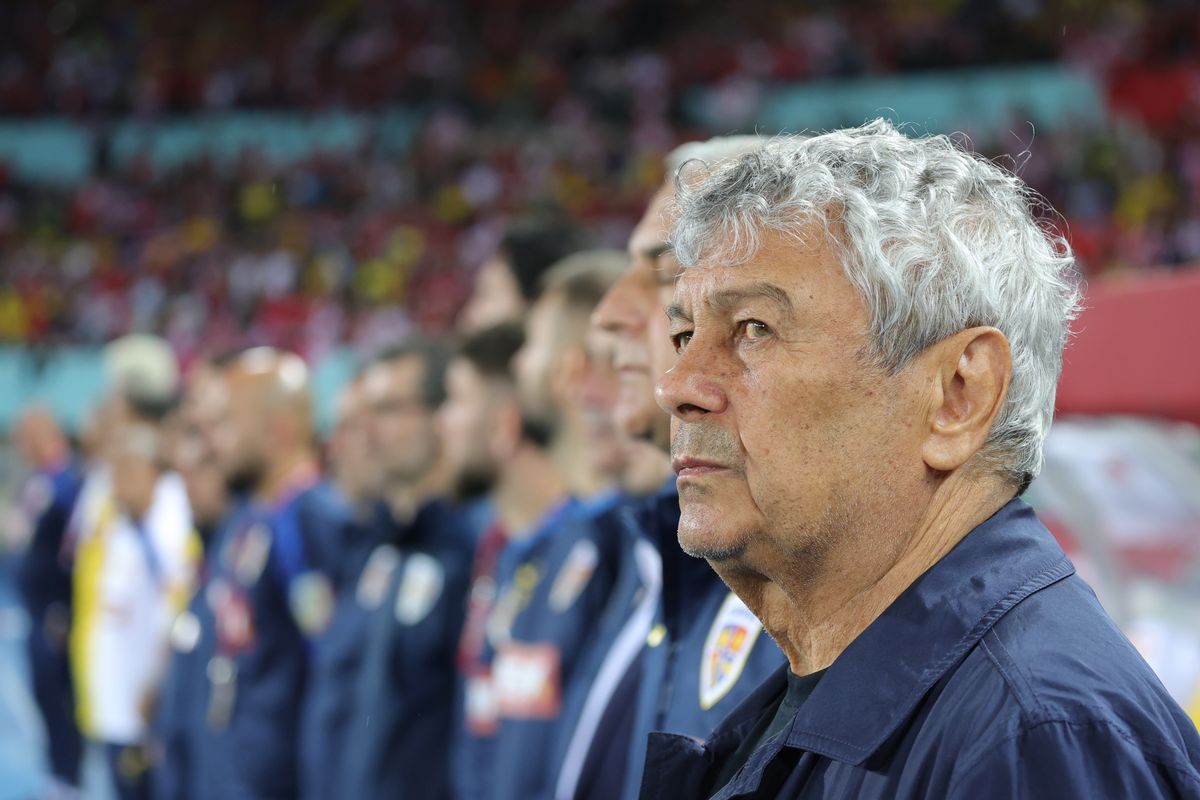 Mircea Lucescu a ridicat tonul în conferință, întrebat despre viitorul la națională + Propune o restructurare a lotului: „Vor veni alți jucători, trebuie să ne gândim și la asta”