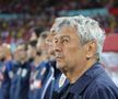 Mircea Lucescu, la meciul Austria - România 2-1 FOTO: Ionuţ Iordache (GSP)