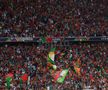 Portugalia - Spania, finala Ligii Națiunilor de pe Allianz Arena. Foto: Ionuț Iordache (GSP.RO)