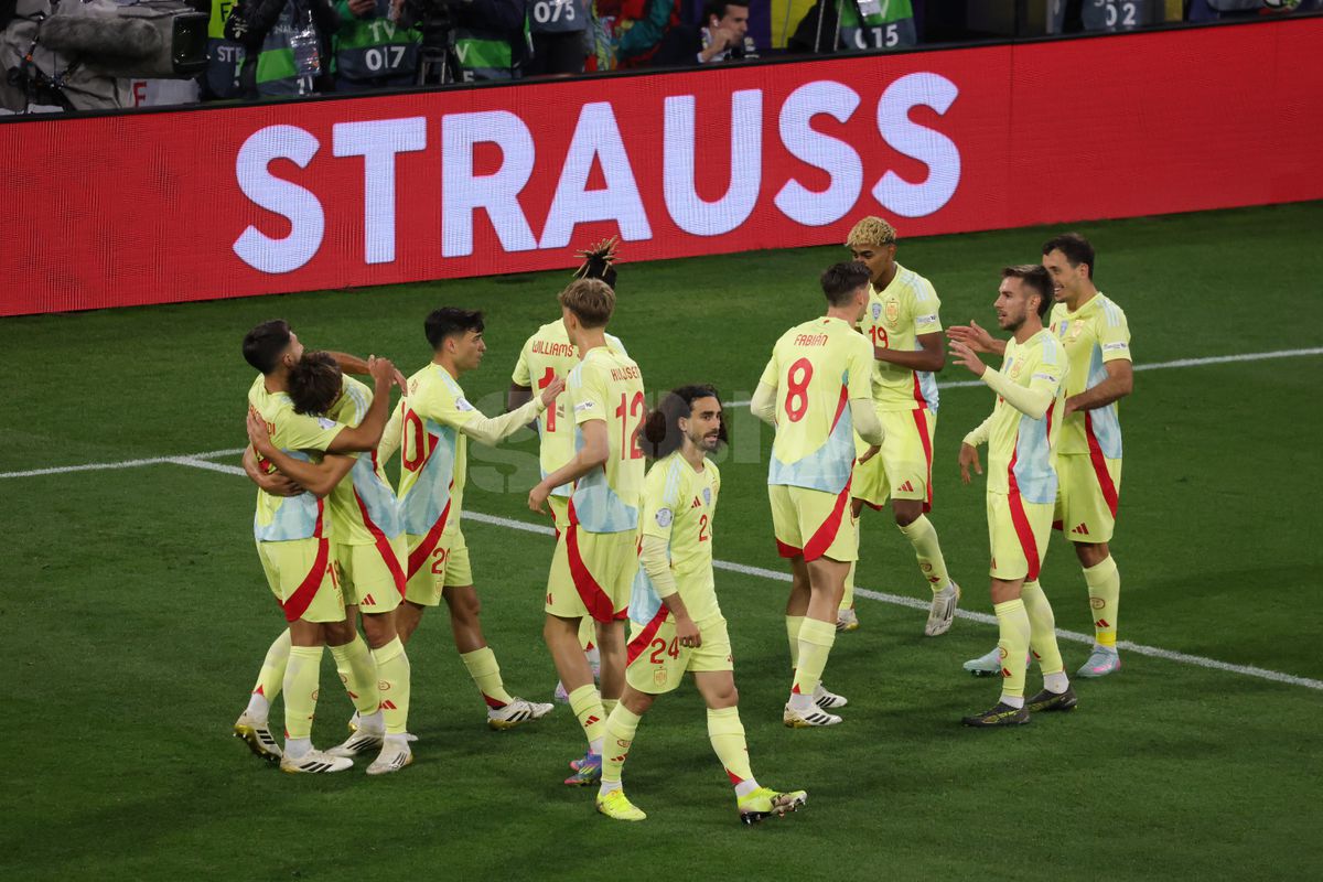 Pentru eternita7e! Portugalia a câștigat la loviturile de departajare finala Nations League cu Spania. La 40 de ani, Cristiano Ronaldo a plâns ca un copil