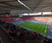 Imagini superbe cu stadionul Allianz Arena înaintea de finala Ligii Naţiunilor FOTO: Ionuţ Iordache (GSP)