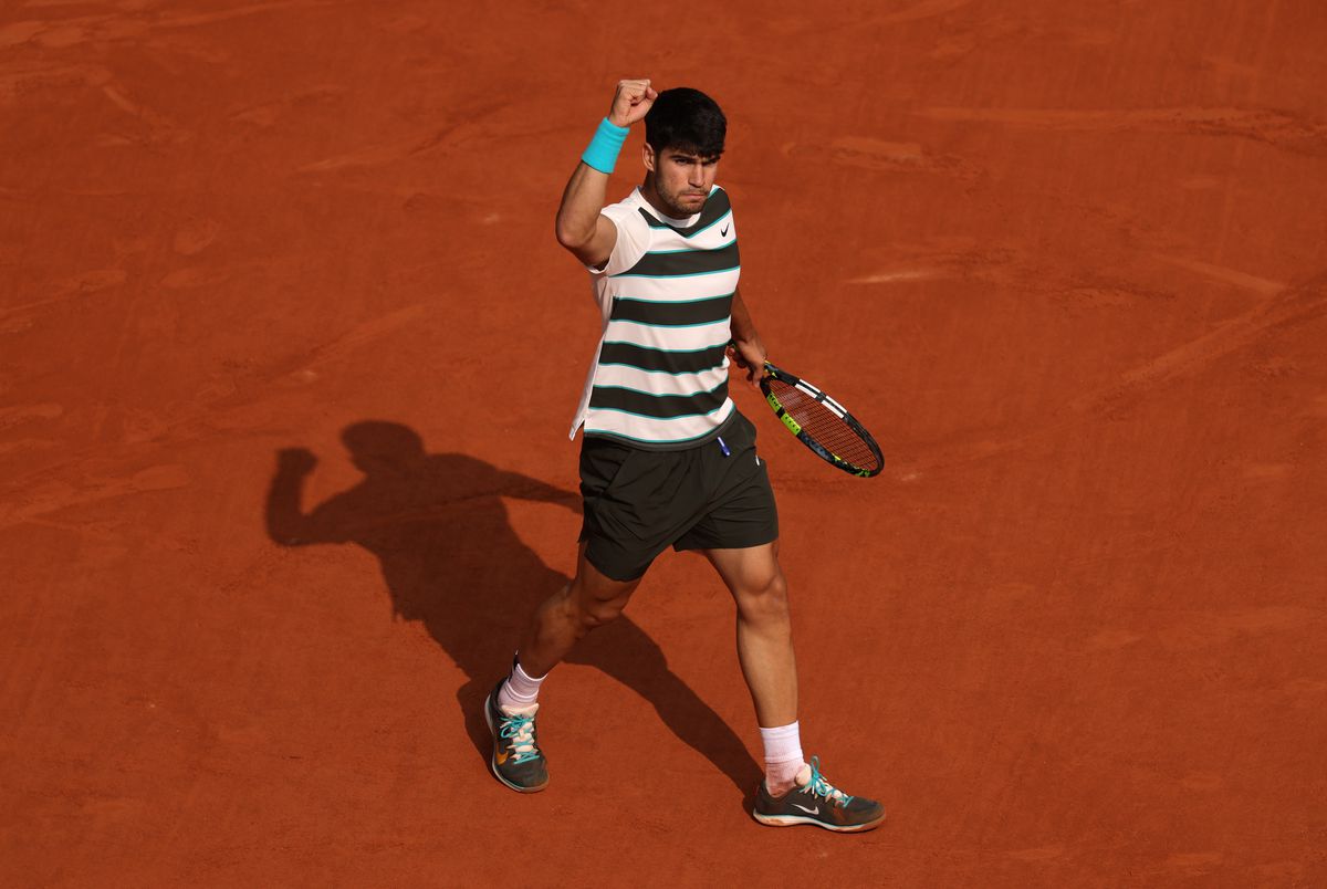 Jannik Sinner - Carlos Alcaraz, finala dramatică de la Roland Garros