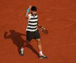 Jannik Sinner - Carlos Alcaraz, finala dramatică de la Roland Garros/Foto: Getty Images